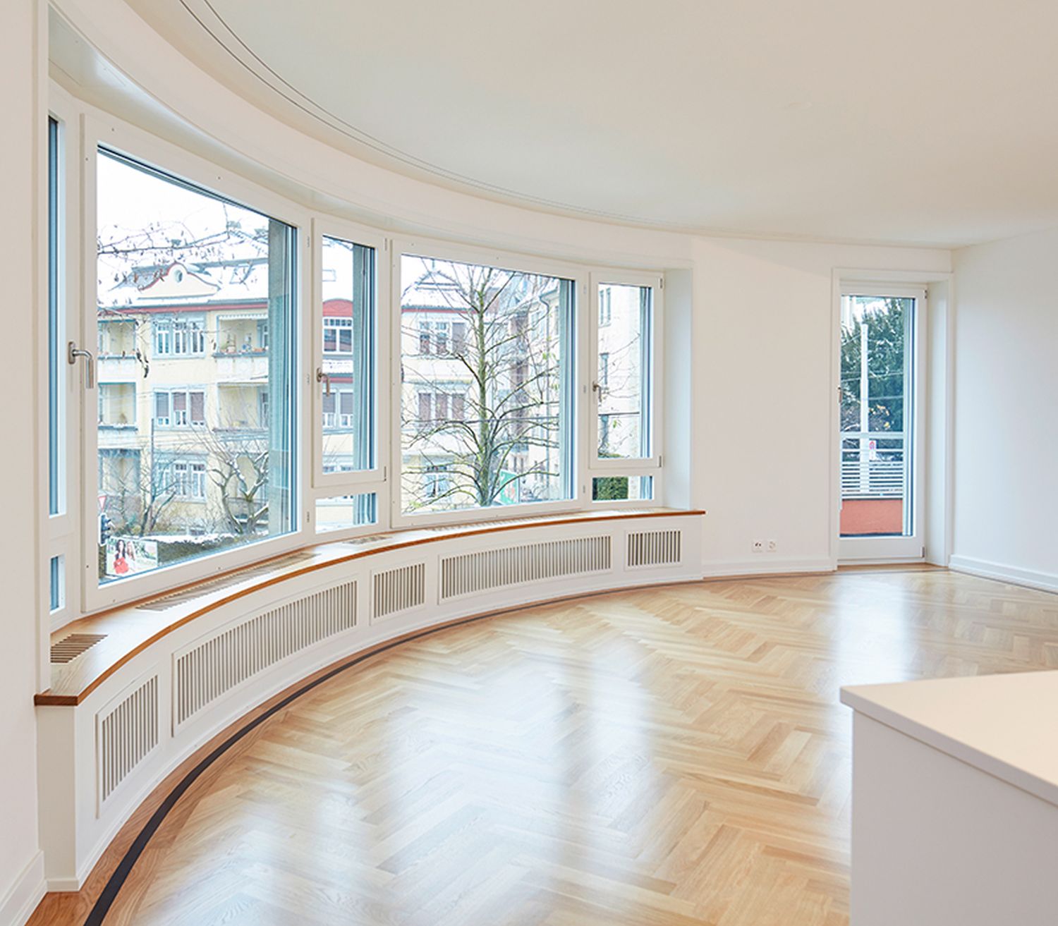 Gladbachstrasse Zürioch