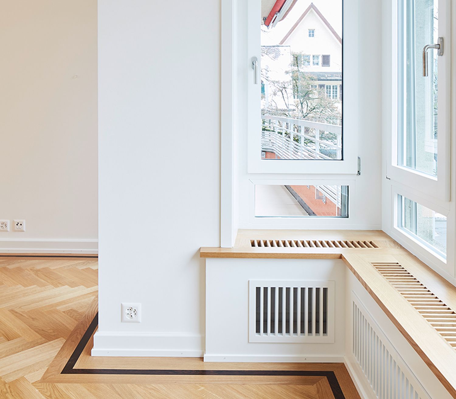 Rückbau Praxis in WHG